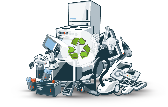 e-waste-recycle
